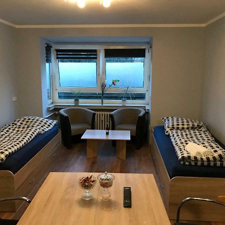 Apartment Maximilians Düsseldorf Esterno foto