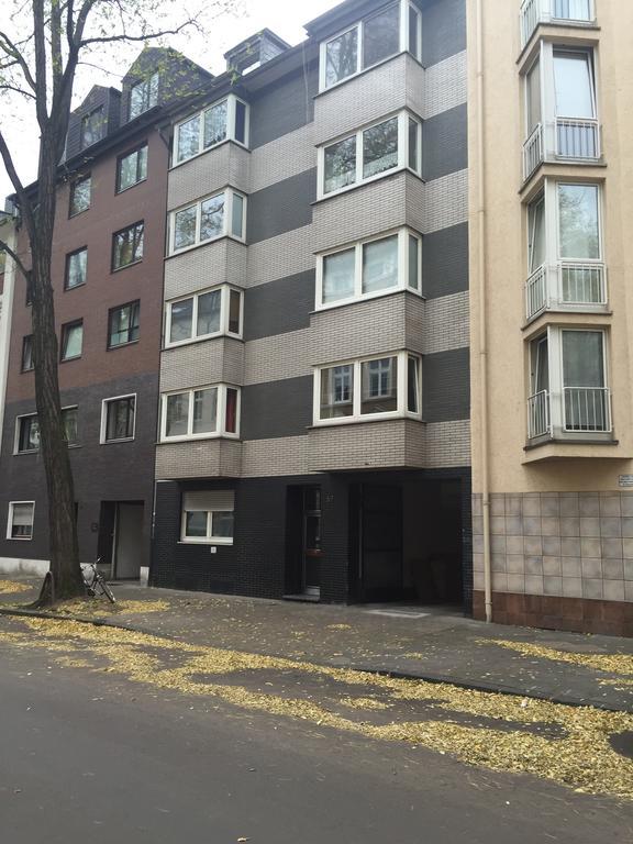 Apartment Maximilians Düsseldorf Camera foto