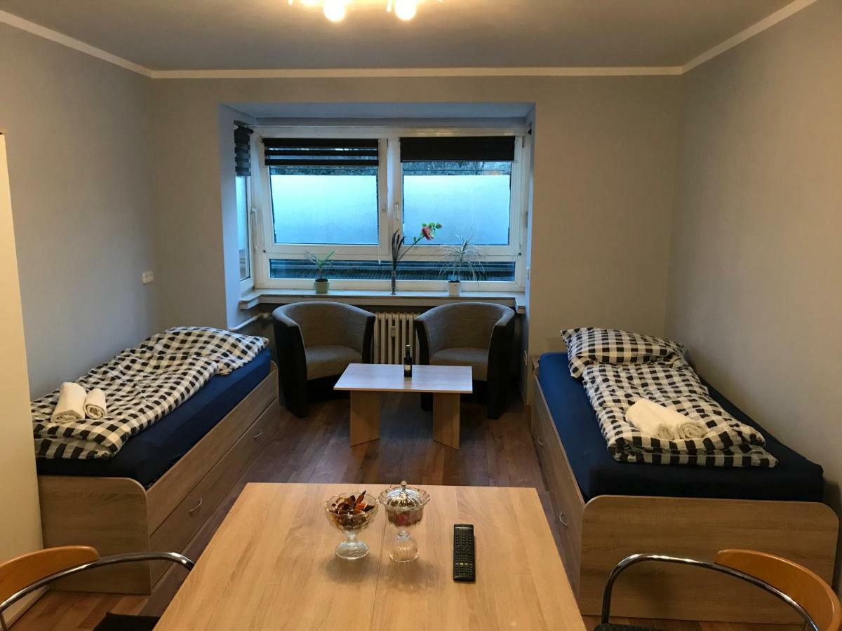 Apartment Maximilians Düsseldorf Esterno foto