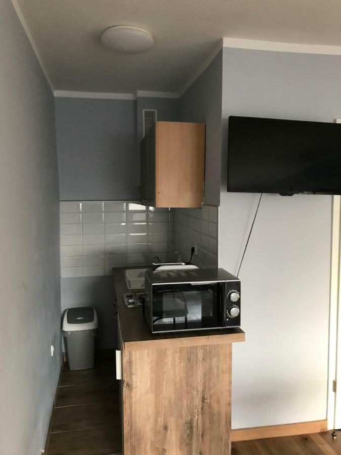 Apartment Maximilians Düsseldorf Esterno foto