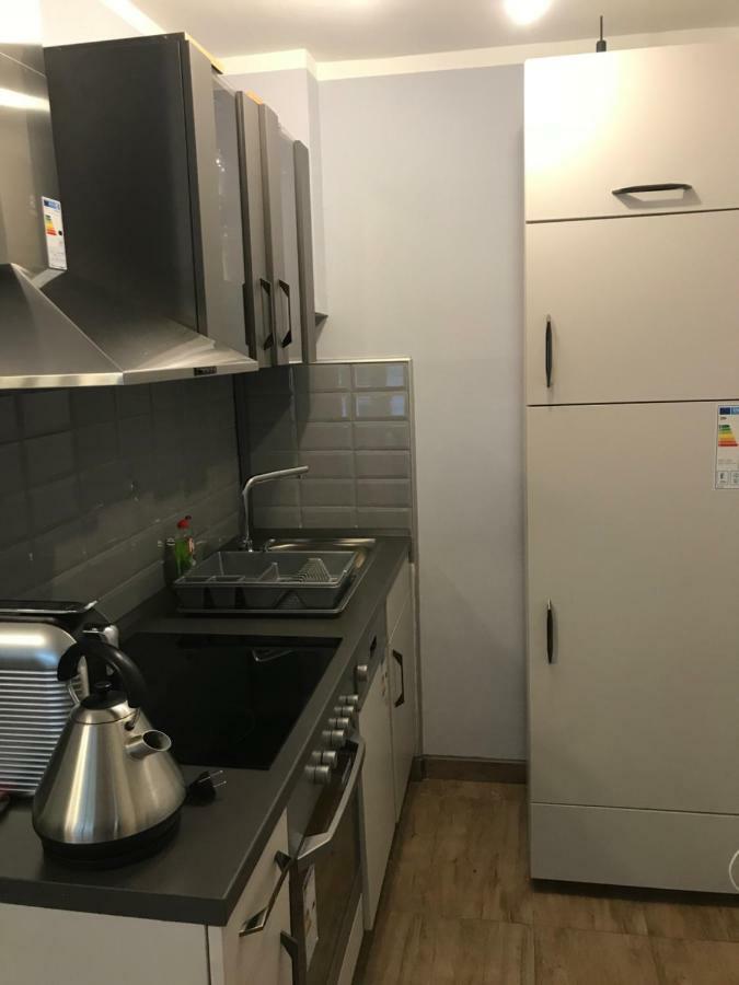 Apartment Maximilians Düsseldorf Esterno foto