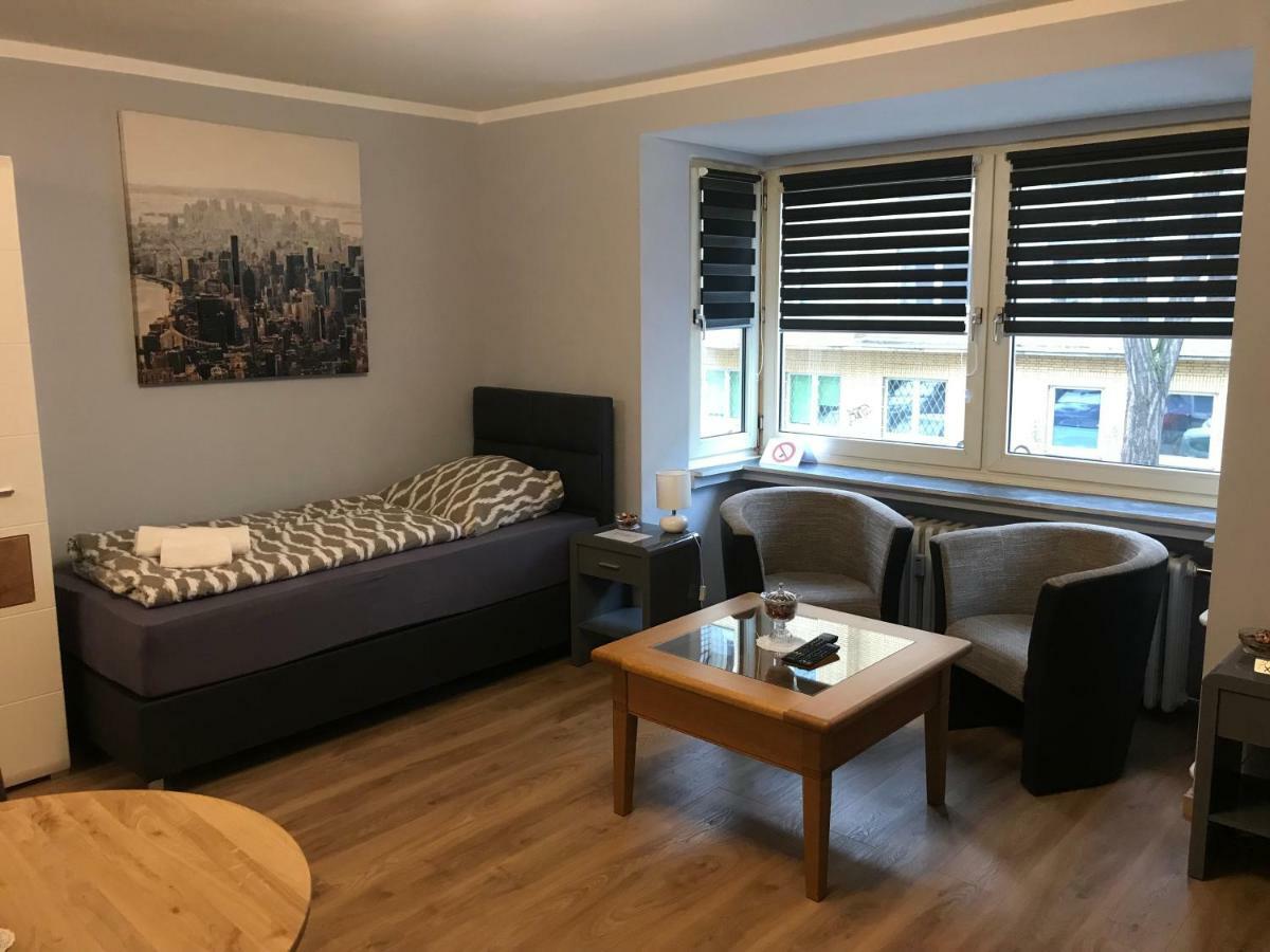 Apartment Maximilians Düsseldorf Esterno foto