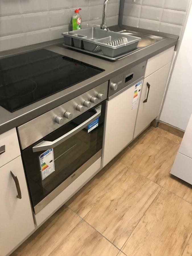 Apartment Maximilians Düsseldorf Esterno foto