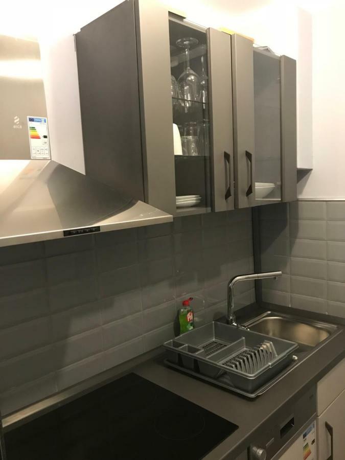 Apartment Maximilians Düsseldorf Esterno foto