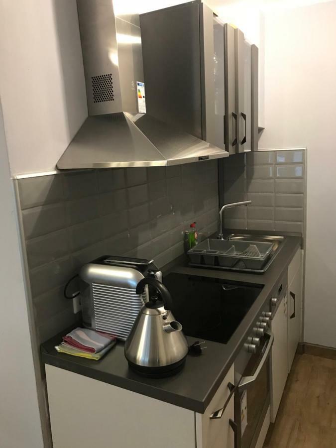 Apartment Maximilians Düsseldorf Esterno foto